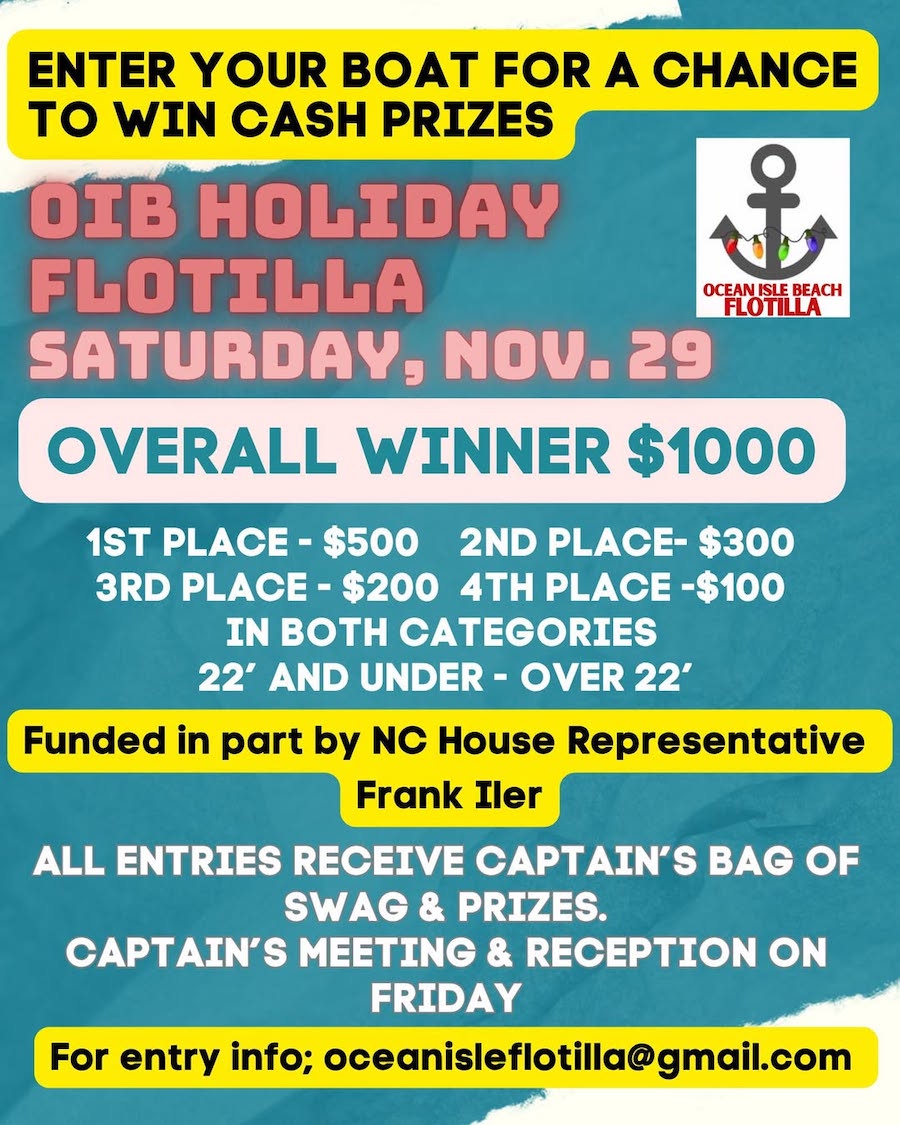 Ocean Isle Beach Flotilla